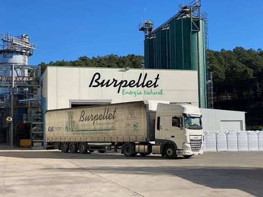 Burpellet - Camion Completo (24 palets)